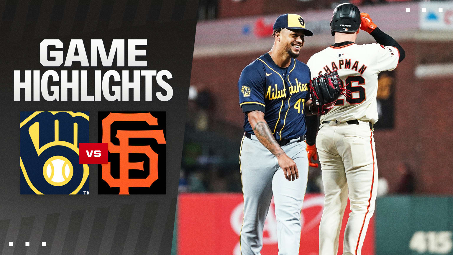 San Francisco Giants vs Milwaukee Brewers: Top Player Stats and Performance Breakdown