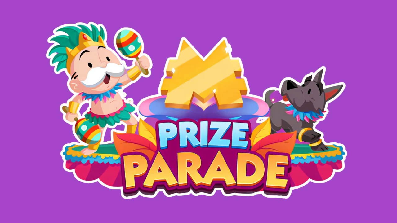 Monopoly Prize Parade Event: Full List of Prizes and How to Win