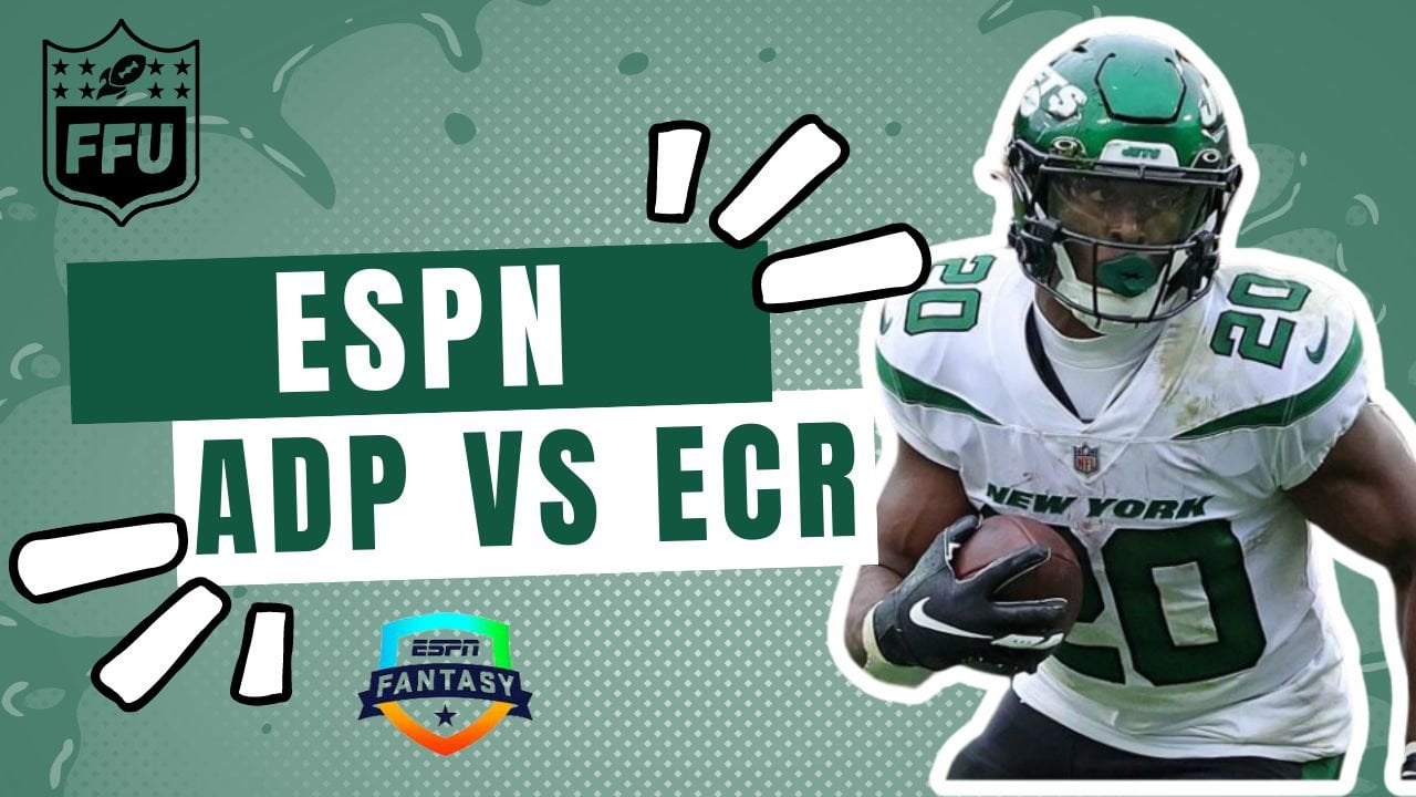 ECR vs ADP: Which Metric Should You Trust for Fantasy Football Success?