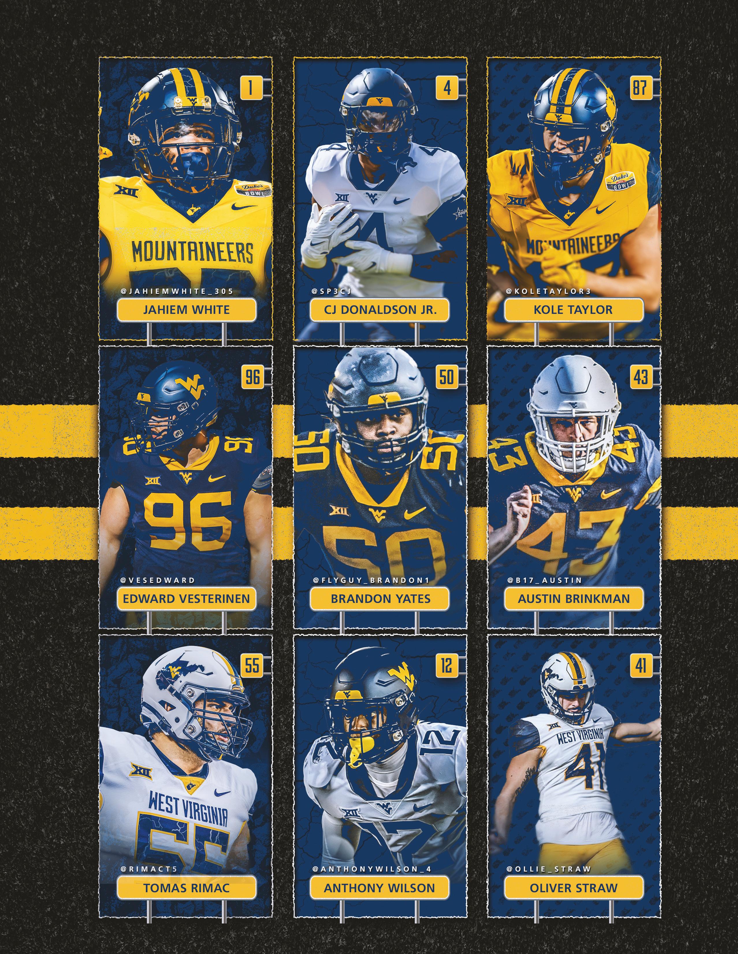 2024 WVU Football Schedule: Full List of Games & Opponents