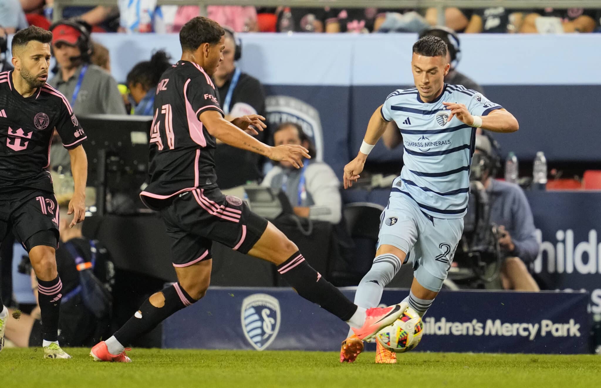 Houston Dynamo vs Sporting Kansas City Prediction – MLS Clash Analysis