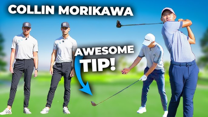 Collin Morikawa Commercial: Watch the PGA Star in Action with Therabody and Comcast