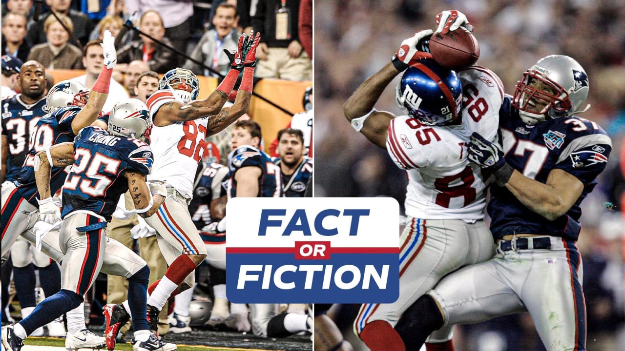 Eli Manning to David Tyree: The Iconic Giants Helmet Catch Explained