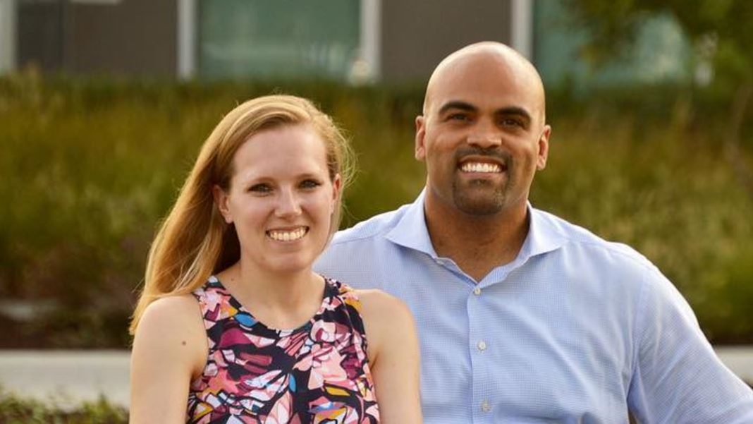 Alexandra Eber: From Attorney to Public Figure alongside Husband Colin Allred