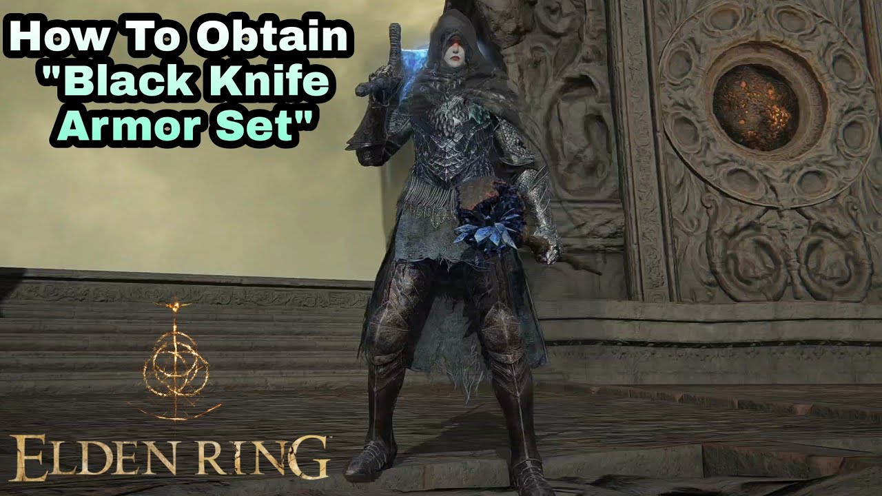 How to Obtain the Black Knife Set for Female Players in Elden Ring