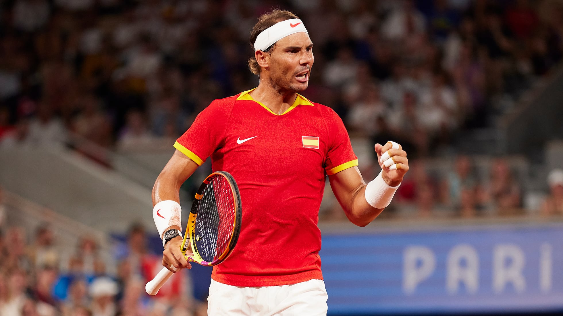 Rafael Nadal Announces Retirement: A Look Back at His 22 Grand Slam Career