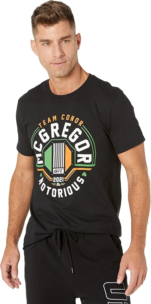 Shop Official Conor McGregor Gear: T-Shirts, Apparel & More