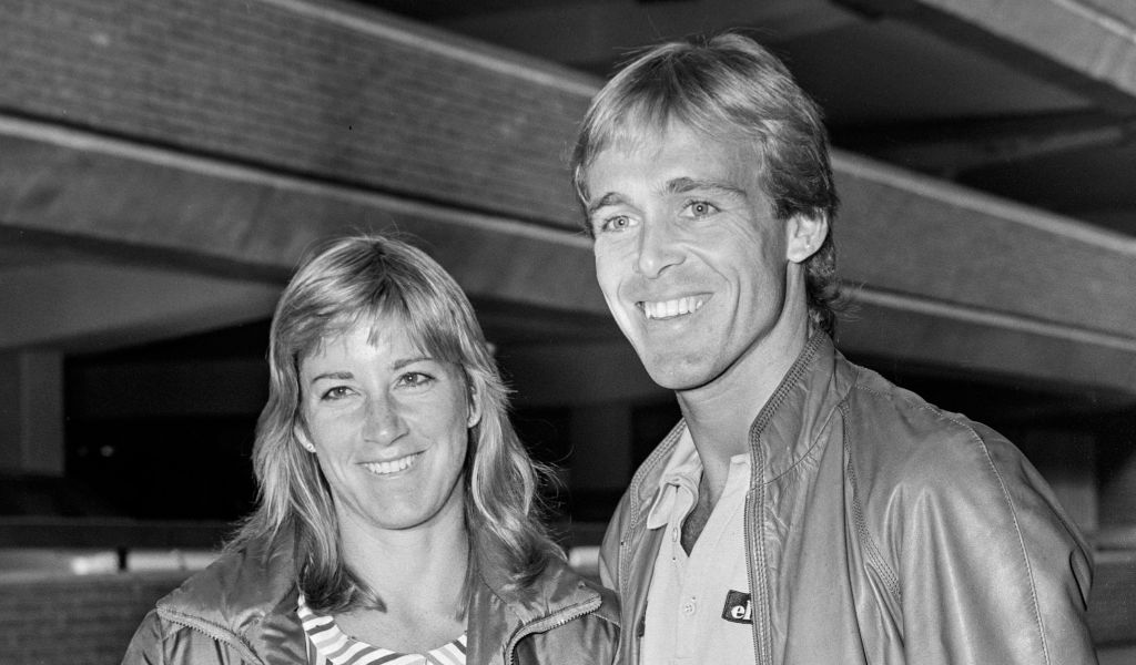 Who is Chris Evert Married To? Unraveling the Tennis Legends Love Life