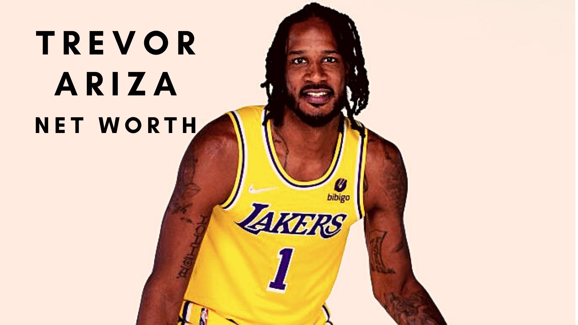 Trevor Arizas Net Worth: From NBA Contracts to Endorsements