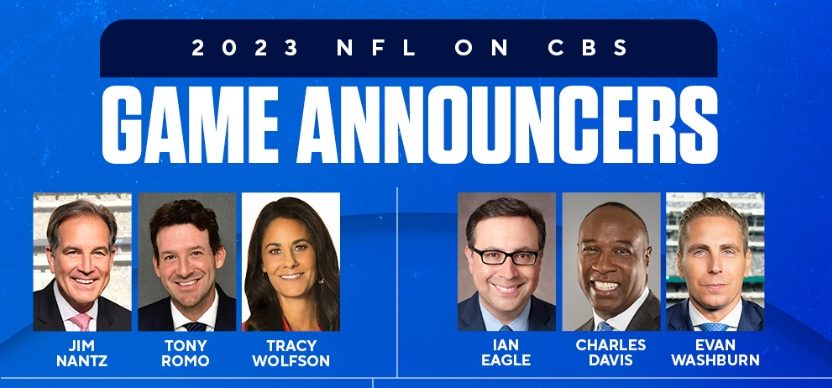 Who Are the CBS Announcers for the Chiefs Game Today? Complete Broadcast Team Revealed