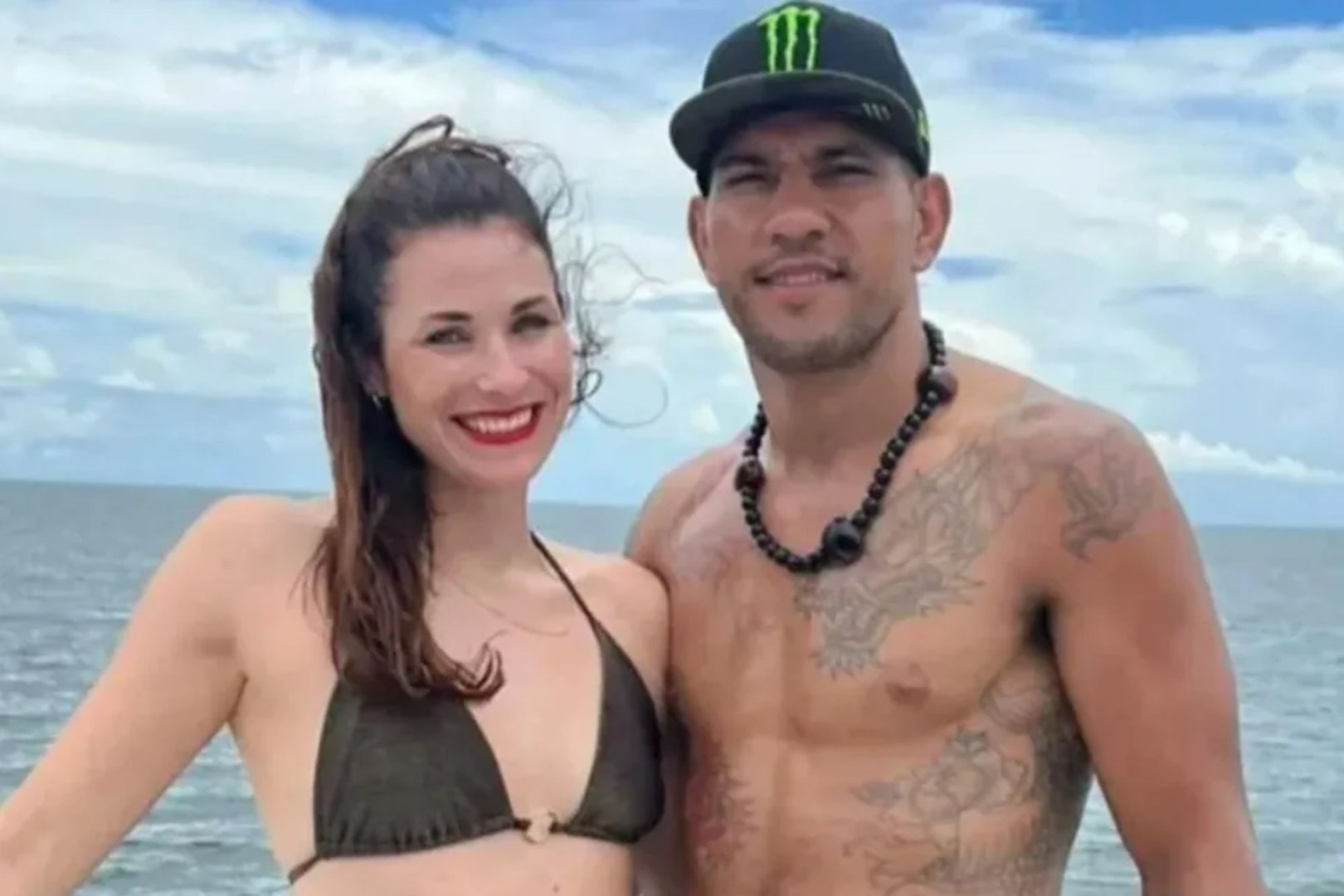 Christine Merle: Alex Pereiras Ex-Girlfriend and MMA Content Creator