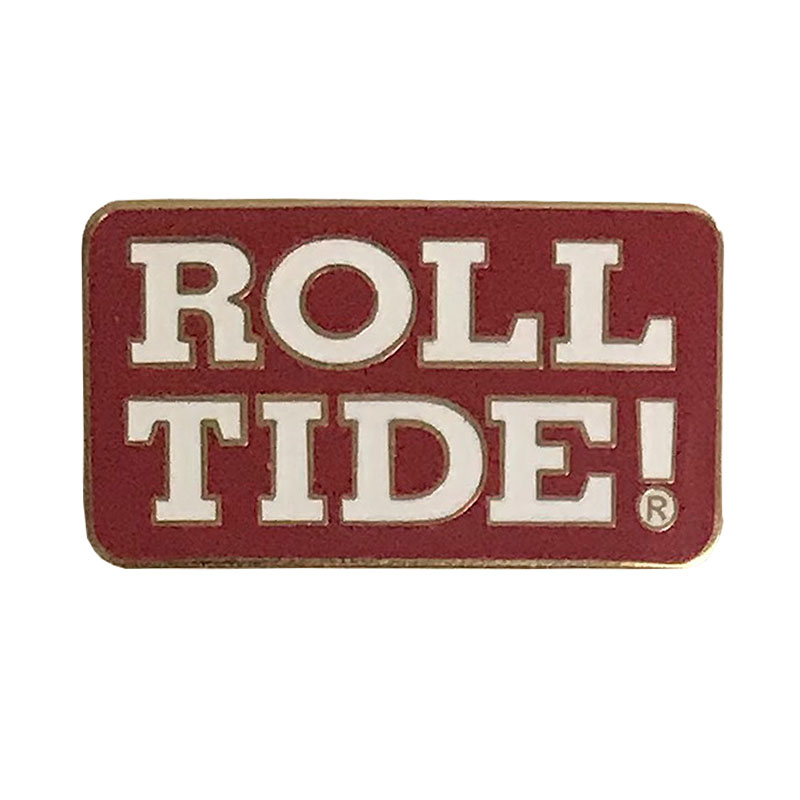 Shop Alabama Buttons: Custom Lapel Pins & Football Accessories