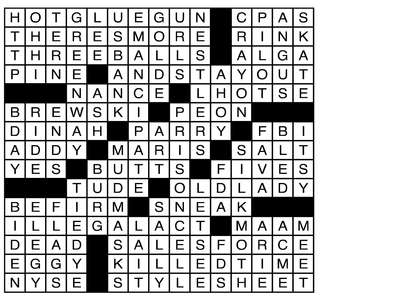 Like Some Eligibility Requirements NYT Crossword Answer – July 27, 2024 Solution