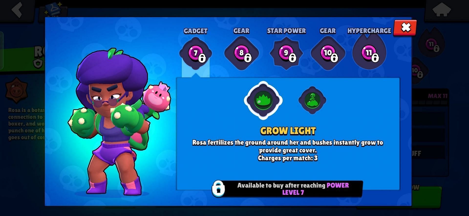 Master Rosa's Best Build in Brawl Stars: A Complete Strategy Guide