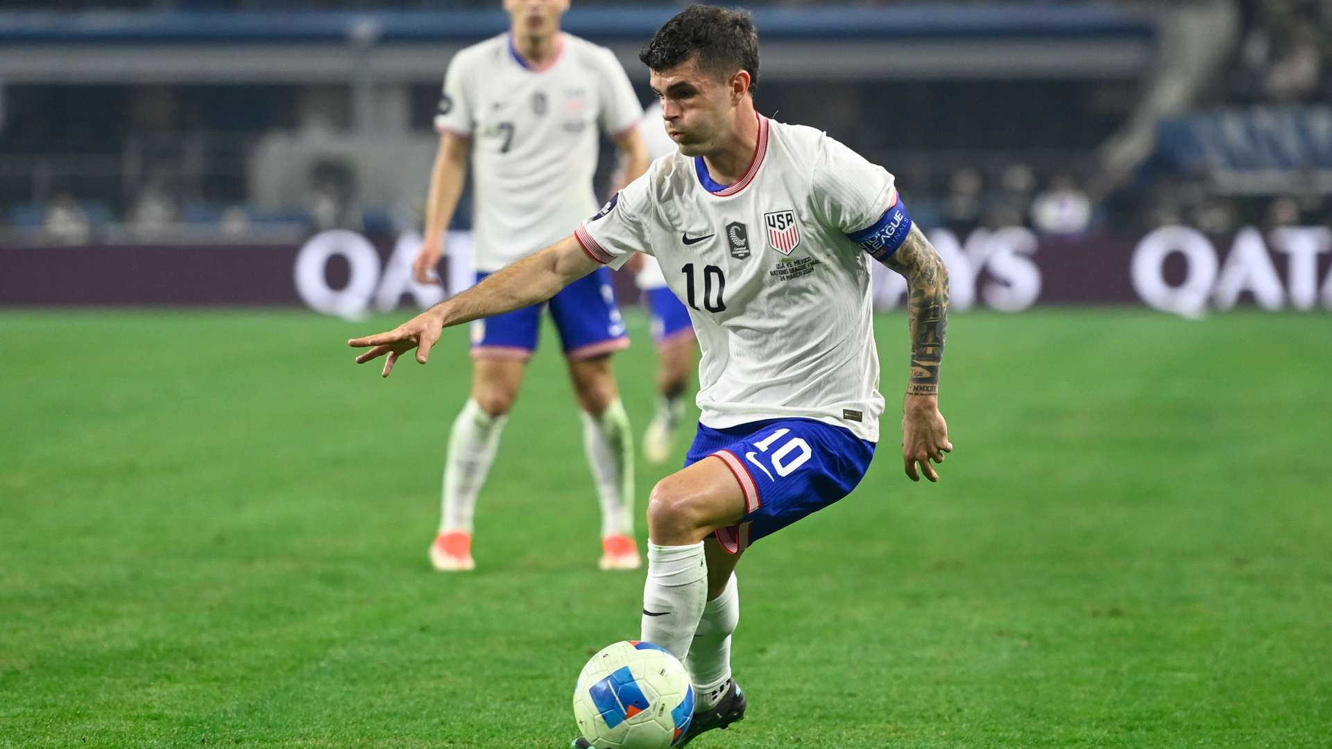 Christian Pulisic FIFA 24 Rating Revealed: What to Expect from the US Star