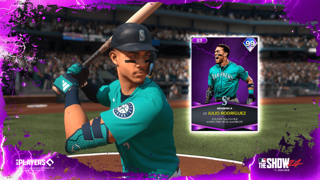 Top Supercharged Players in MLB The Show 24 Diamond Dynasty