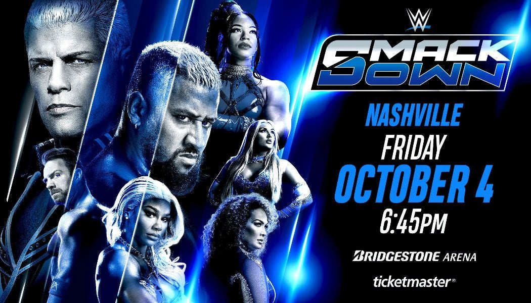 WWE Nashville TN 2024: Everything You Need to Know About Upcoming Shows