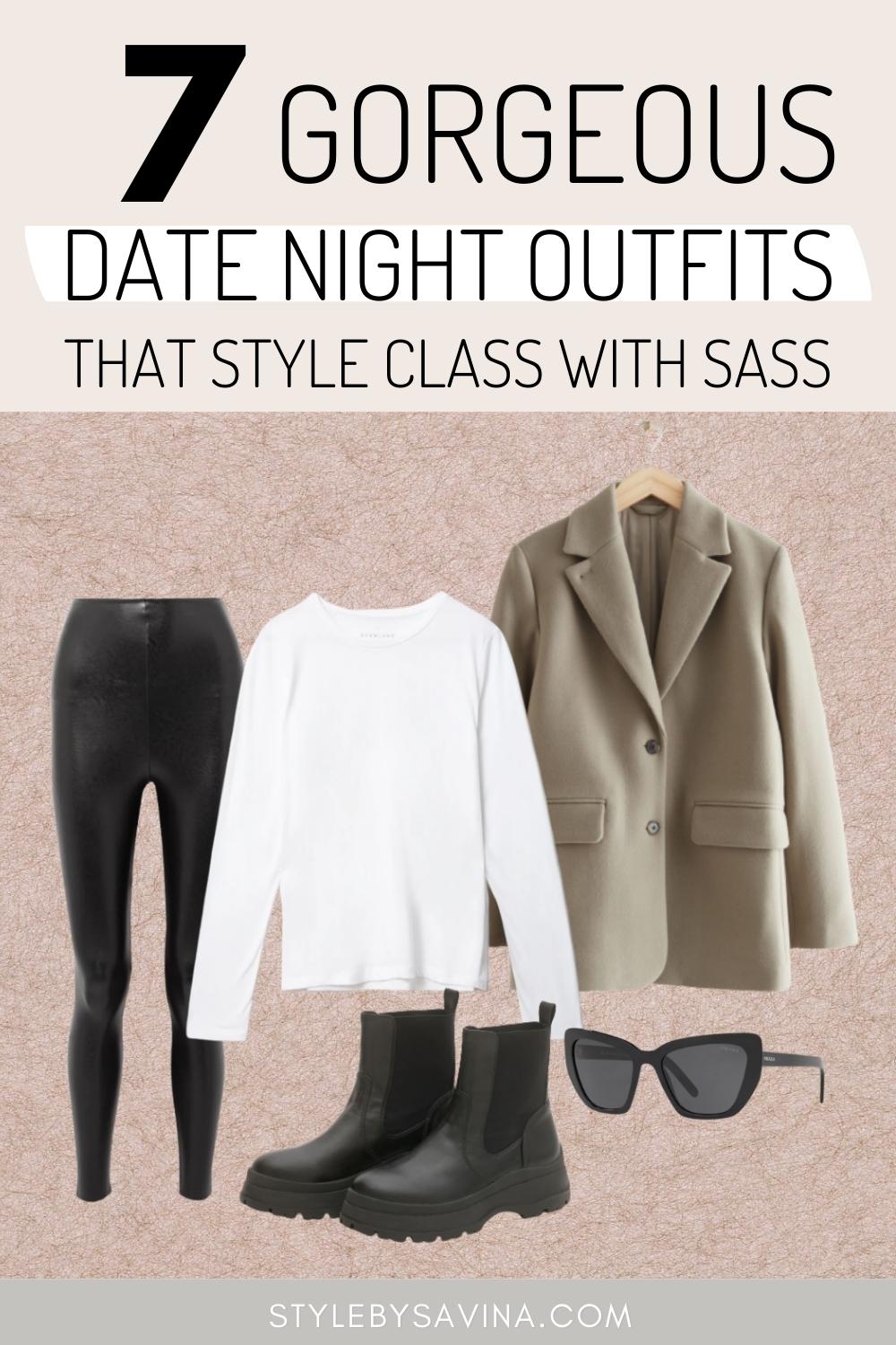 Sleek and Stylish: SGA Draft Night Outfit Ideas You Need to Try