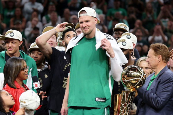 Kristaps Porzingis Contract Details: 2-Year, $60 Million Deal with the Celtics