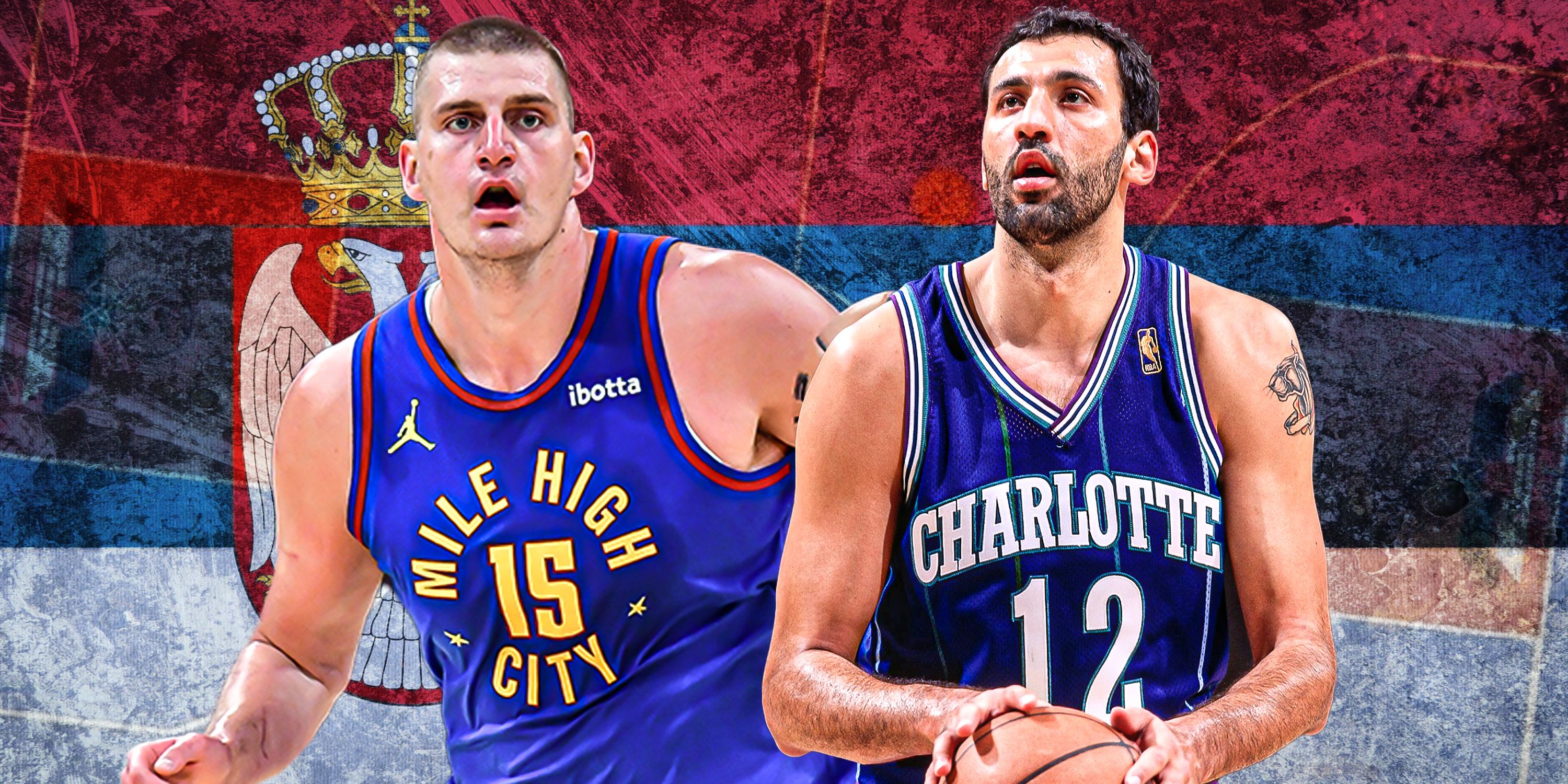 Discover the Most Influential Serbian NBA Players of All Time