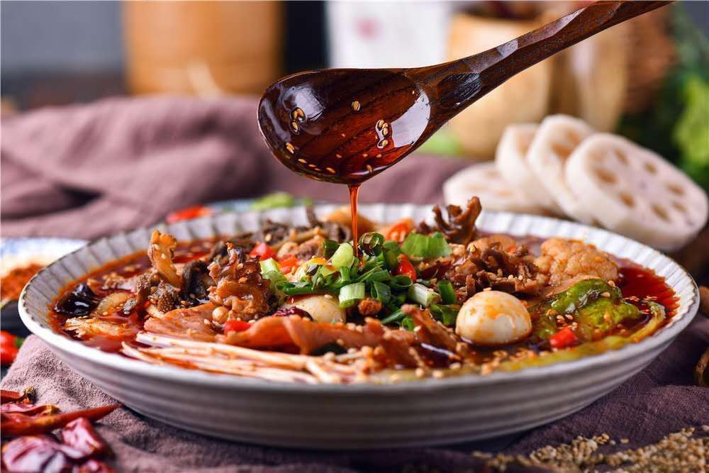 Jinzhou Maocai Recipe: A Spicy, Flavorful Hot Pot Dish from China