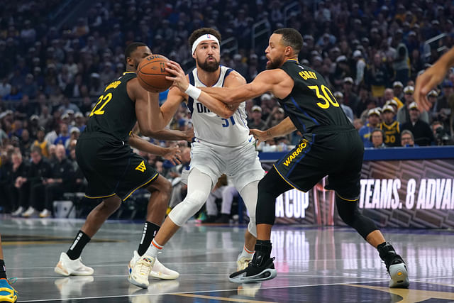 Mavericks vs Warriors: Key Player Stats from the Latest NBA Showdown