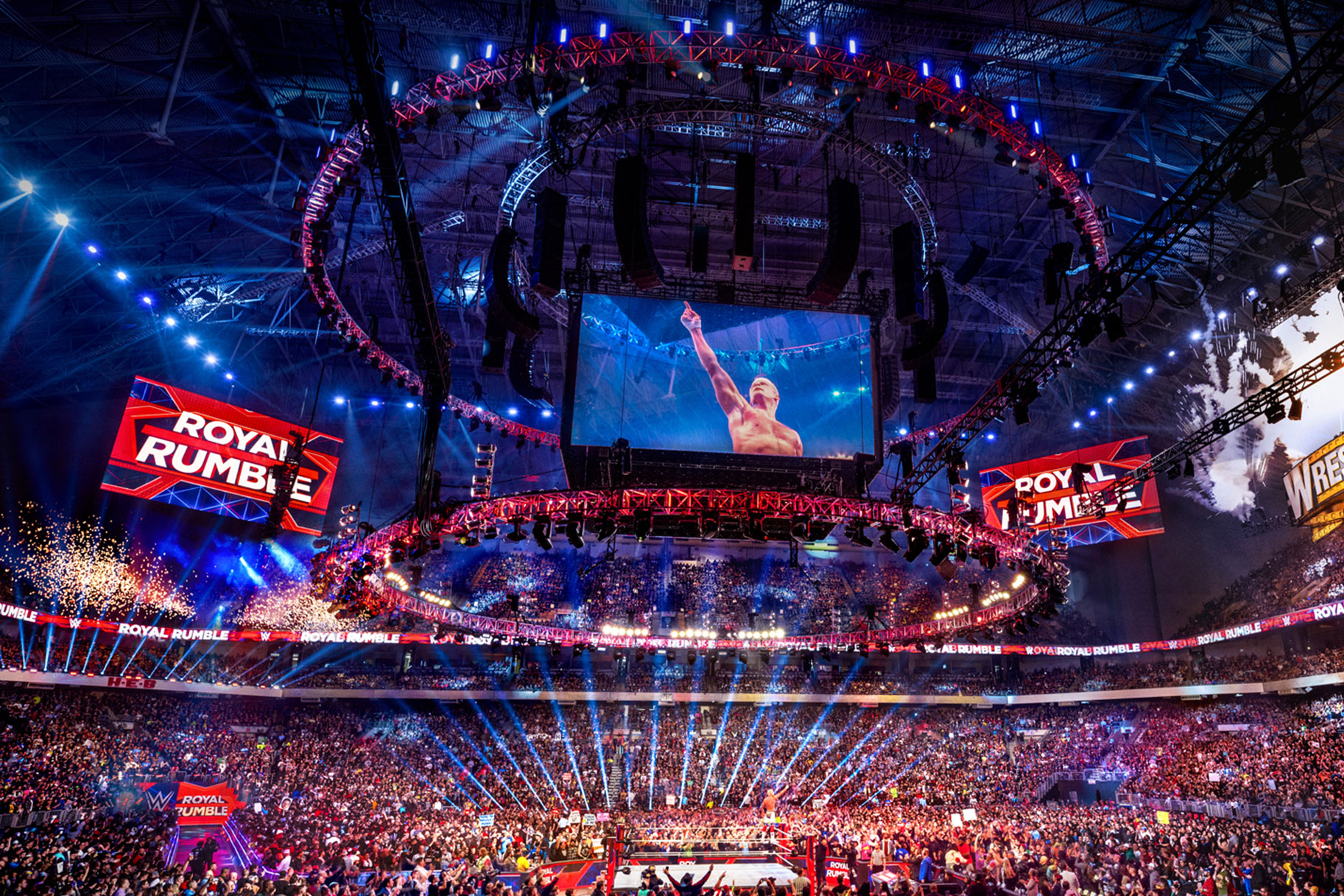 WWE Utah 2024: What to Expect from the Smackdown and Royal Rumble Shows