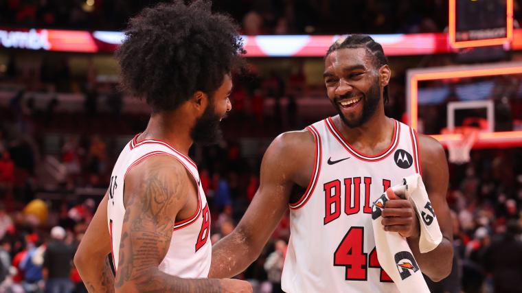 Explore the Chicago Bulls 2024-25 Starting Lineup: Whos on the Court Tonight?