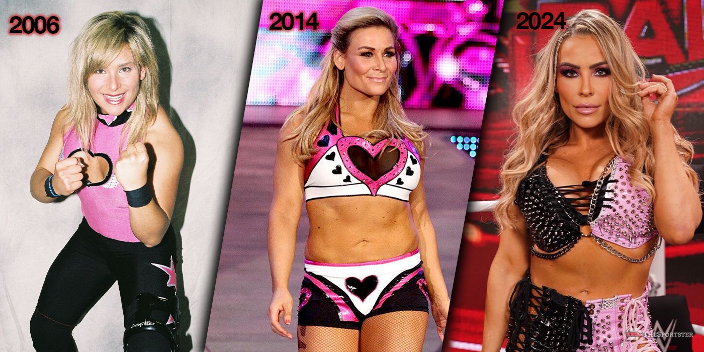 Exploring Natalya Neidharts Plastic Surgery Journey: Botox, Nose Job, and More