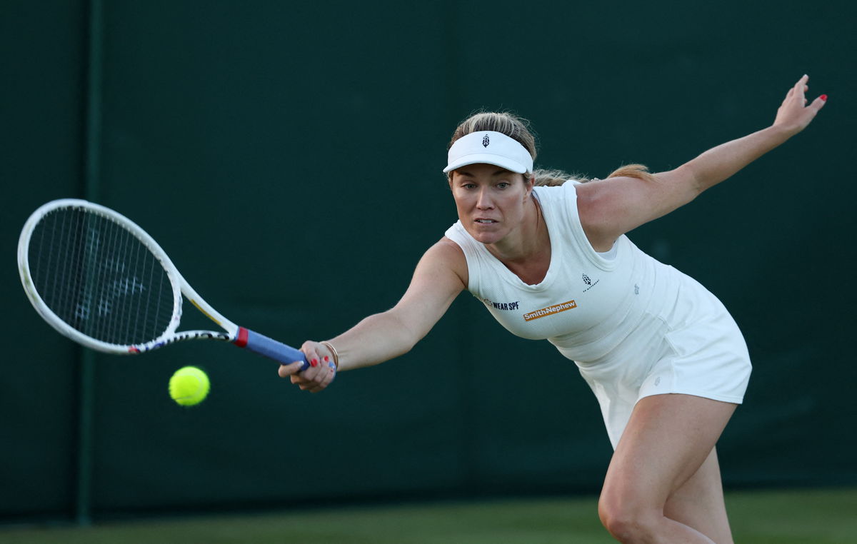 Danielle Collins vs Dalma Galfi Prediction: Who Will Win at Wimbledon 2024?