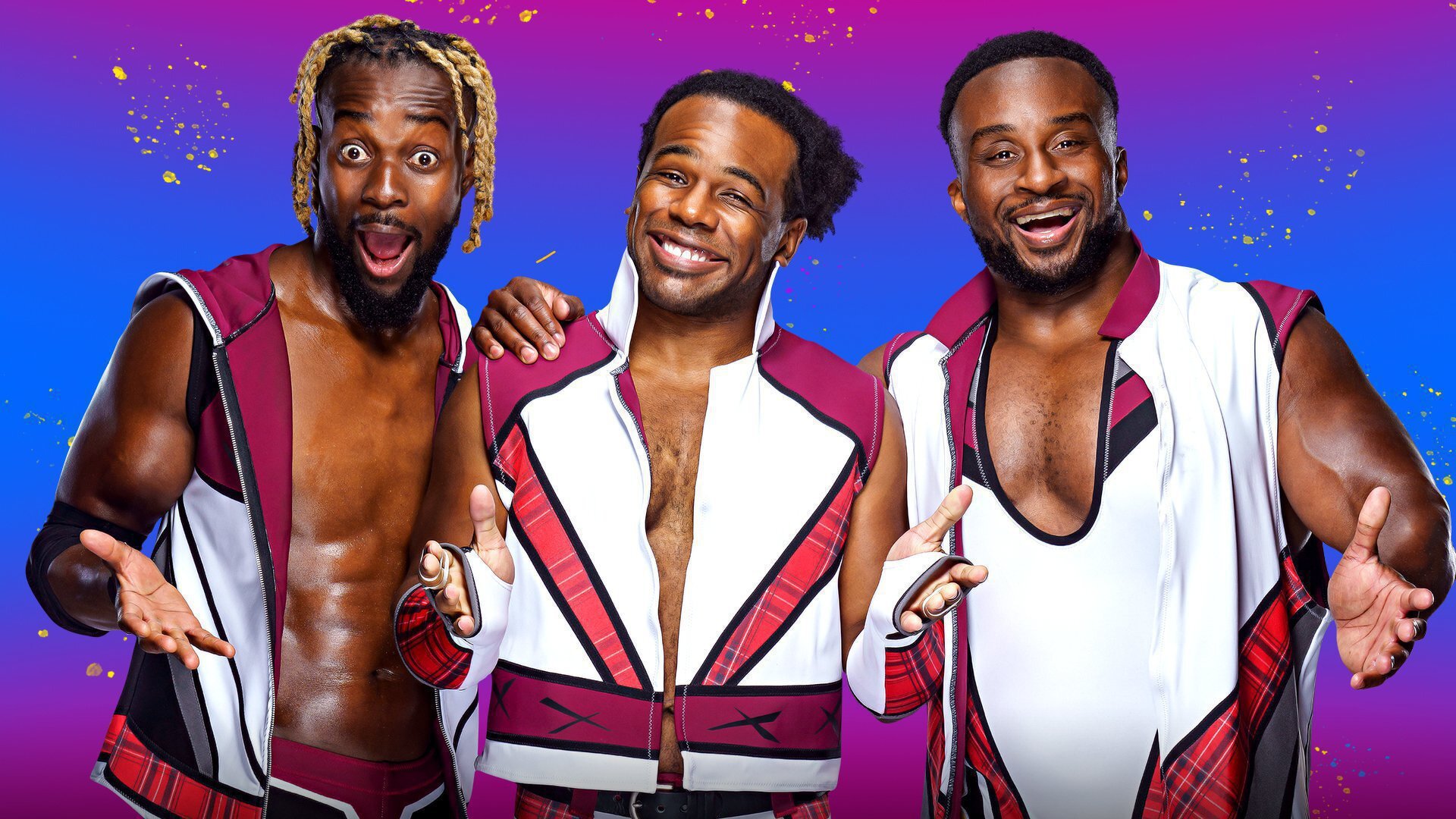 The New Day in WWE: Celebrating a Decade of Positivity and Championship Reigns