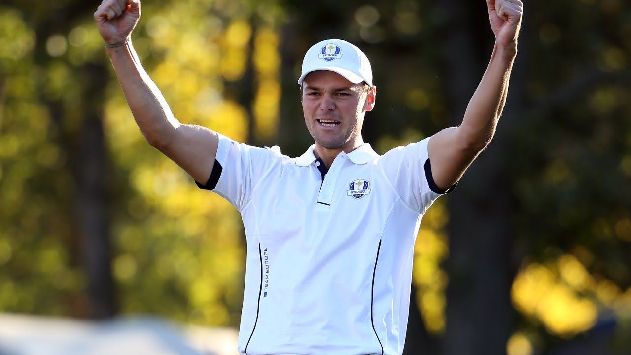 The Miracle at Medinah: How Europe Won the 2012 Ryder Cup