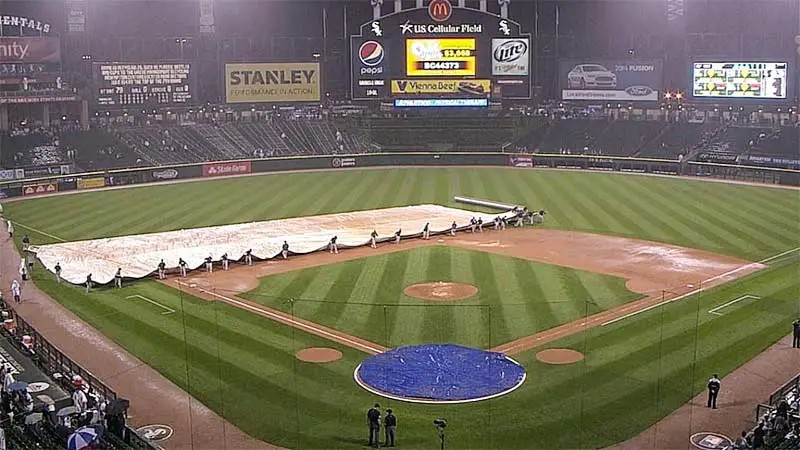 How Rain Delay Rules Impact Baseball Games and Results