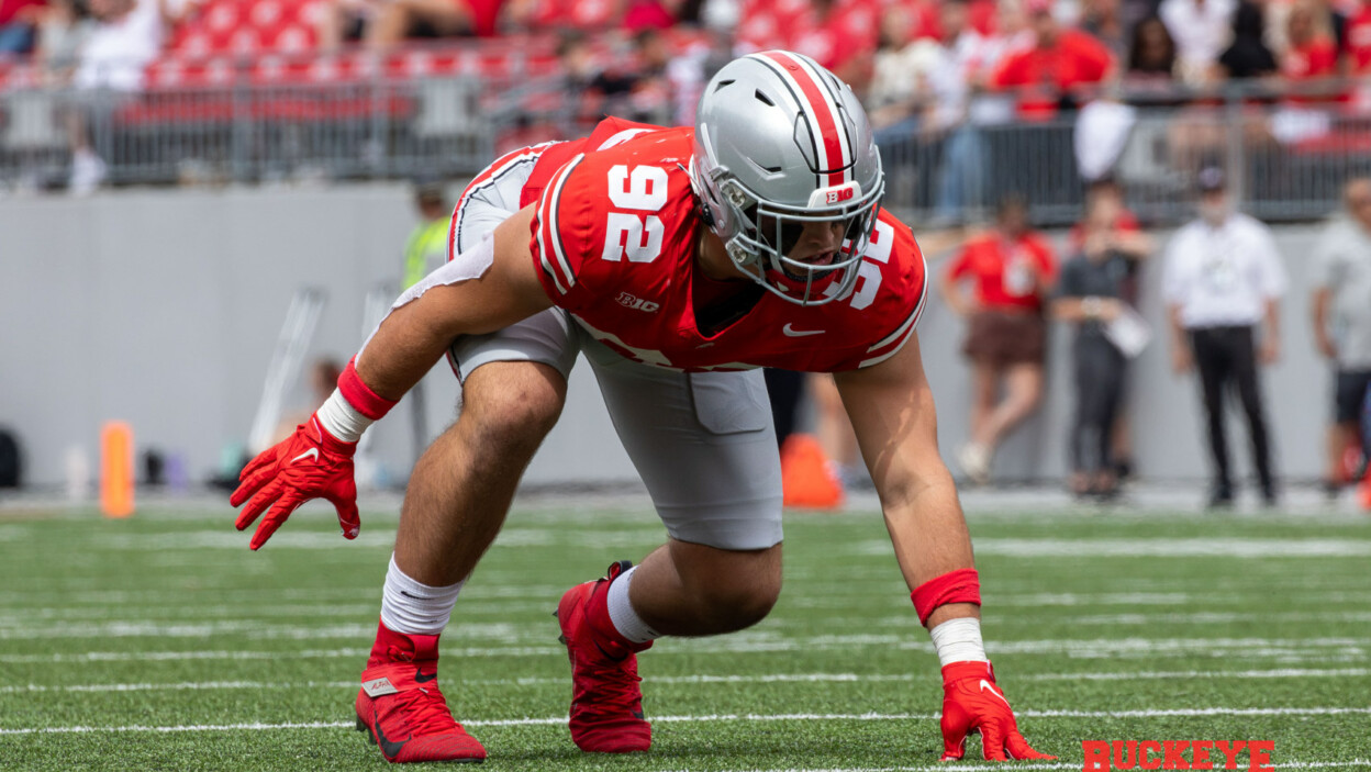 How Caden Curry is Shaping Ohio States Defensive Future