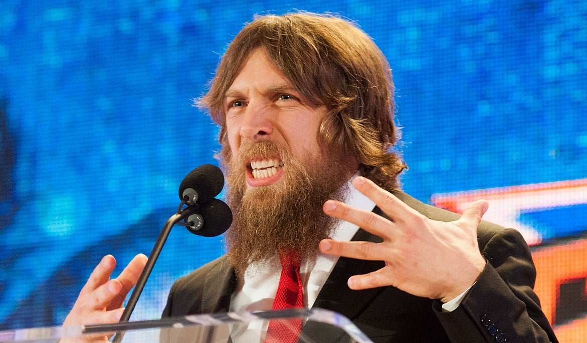 daniel bryan wrestler net worth