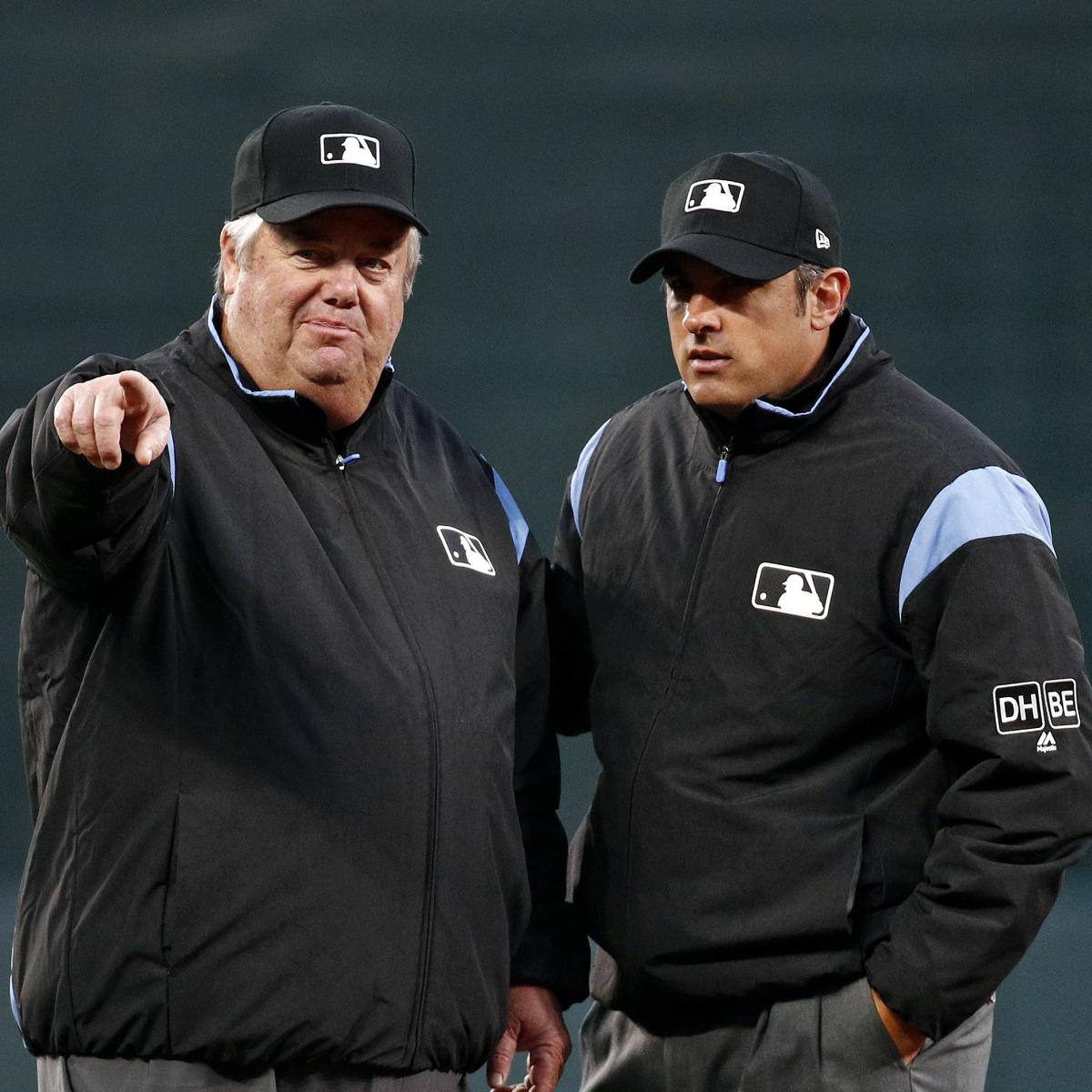 MLB Umpire Salary: What Do Major League Baseball Umpires Earn?