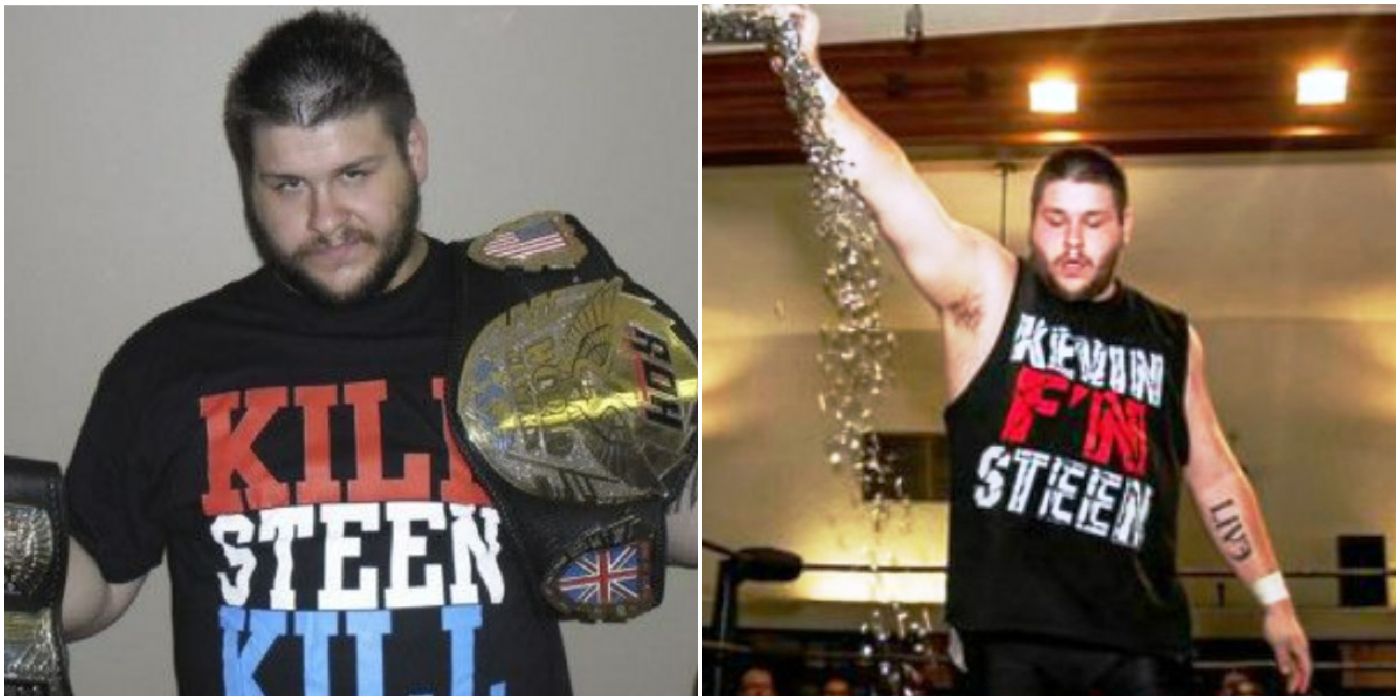 The Secrets Behind Kevin Owens Weight Loss Journey and Fitness Routine