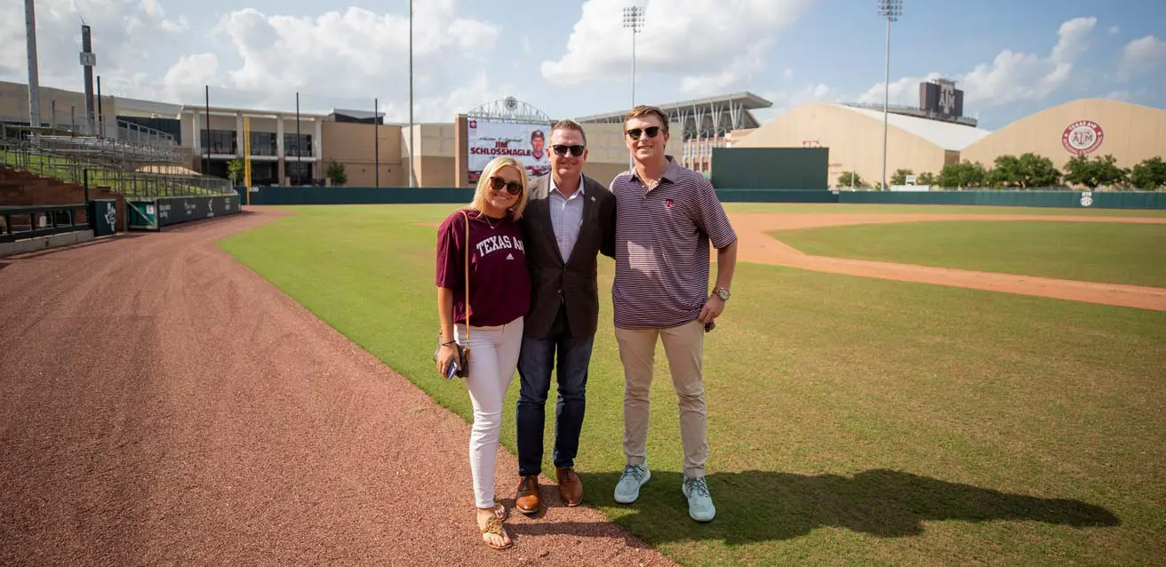 Who is Jim Schlossnagles Wife? Exploring the Personal Life of the Texas A&M Coach