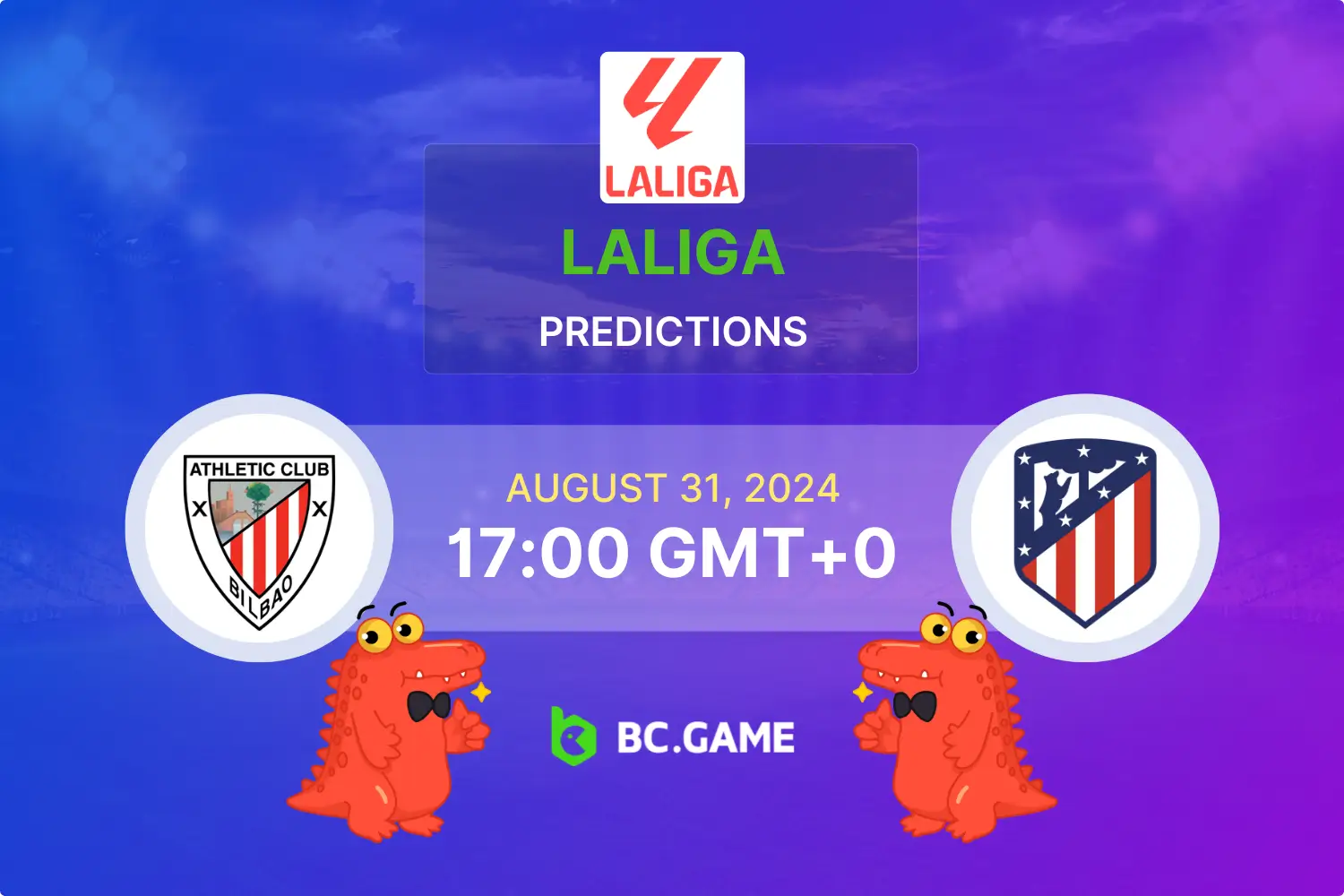 Athletic Club vs Atlético Madrid: Expert Predictions for Upcoming La Liga Showdown