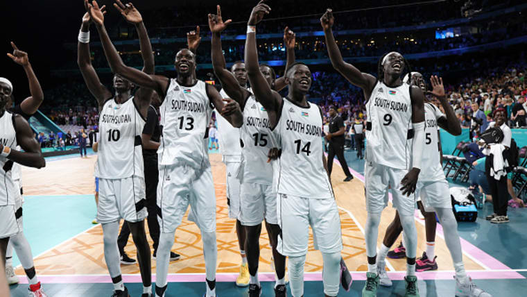 Wenyen Gabriel Olympics Stats: Latest Performance and Career Highlights