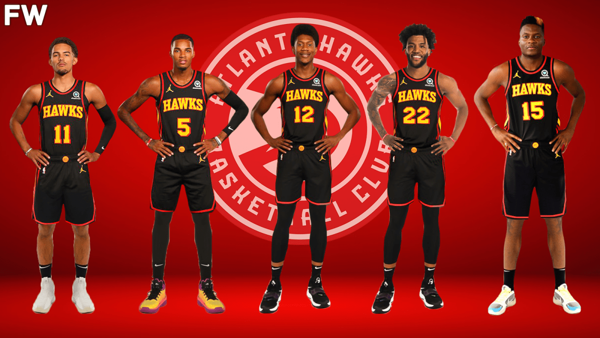 Full Atlanta Hawks Depth Chart for 2024-25 NBA Season: Starters & Reserves