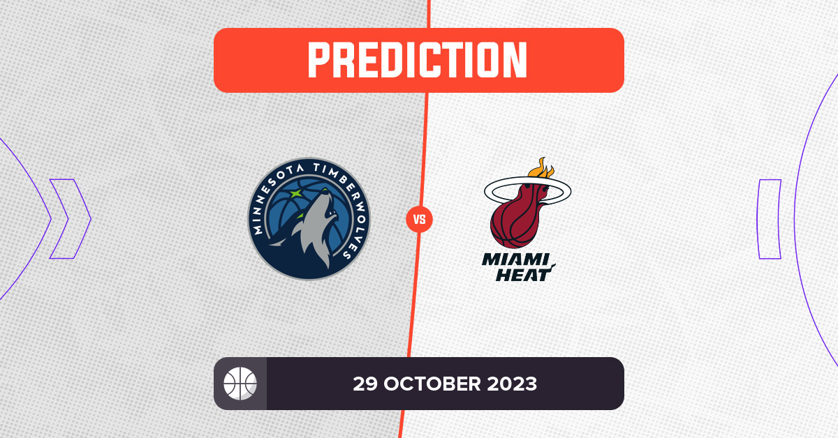 Timberwolves vs Heat Prediction: Key Insights and Betting Tips