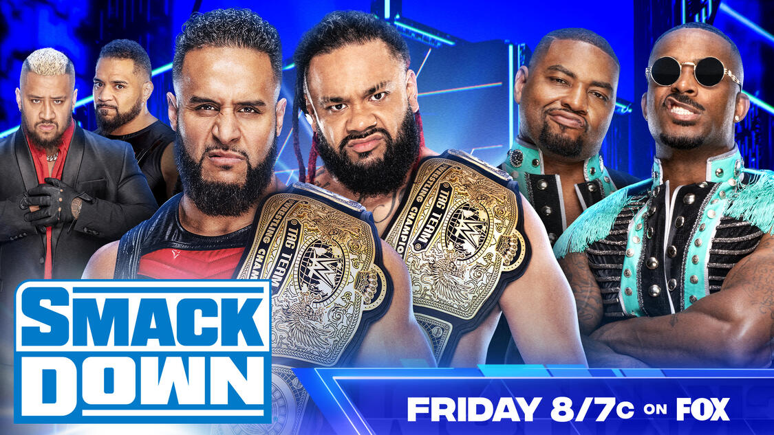 The Street Profits: WWE's Dominant Tag Team Ready to Conquer SmackDown