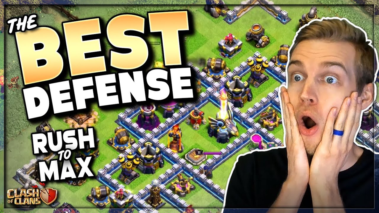 Best Defenses in Clash of Clans: Top Strategies for Protecting Your Base