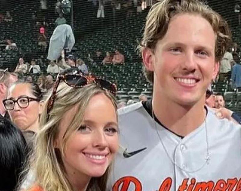 Alli Schwarm: The Girlfriend of MLB Star Adley Rutschman and Their Inspiring Love Story