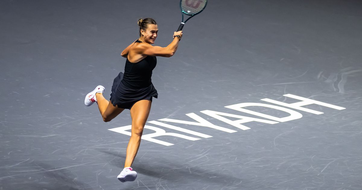 Aryna Sabalenka Becomes WTA No. 1: 2024 Ranking Achievement