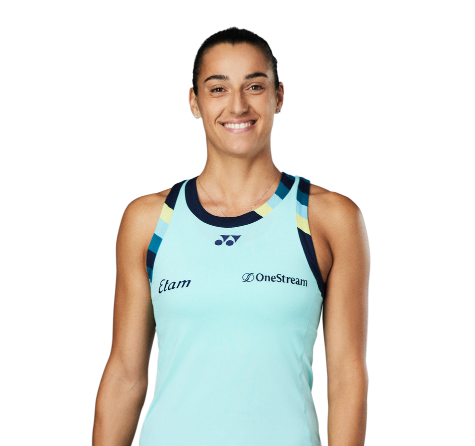 Caroline Garcia Tennis Profile: Stats, Career Milestones, and 2024 Updates