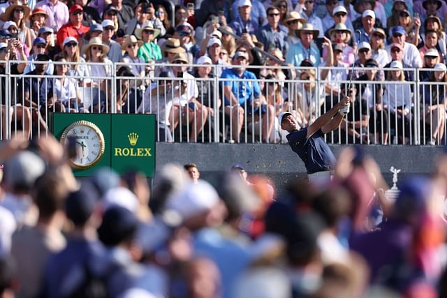 US Open Golf Attire Guide: Dress Code Expectations for Spectators and Players