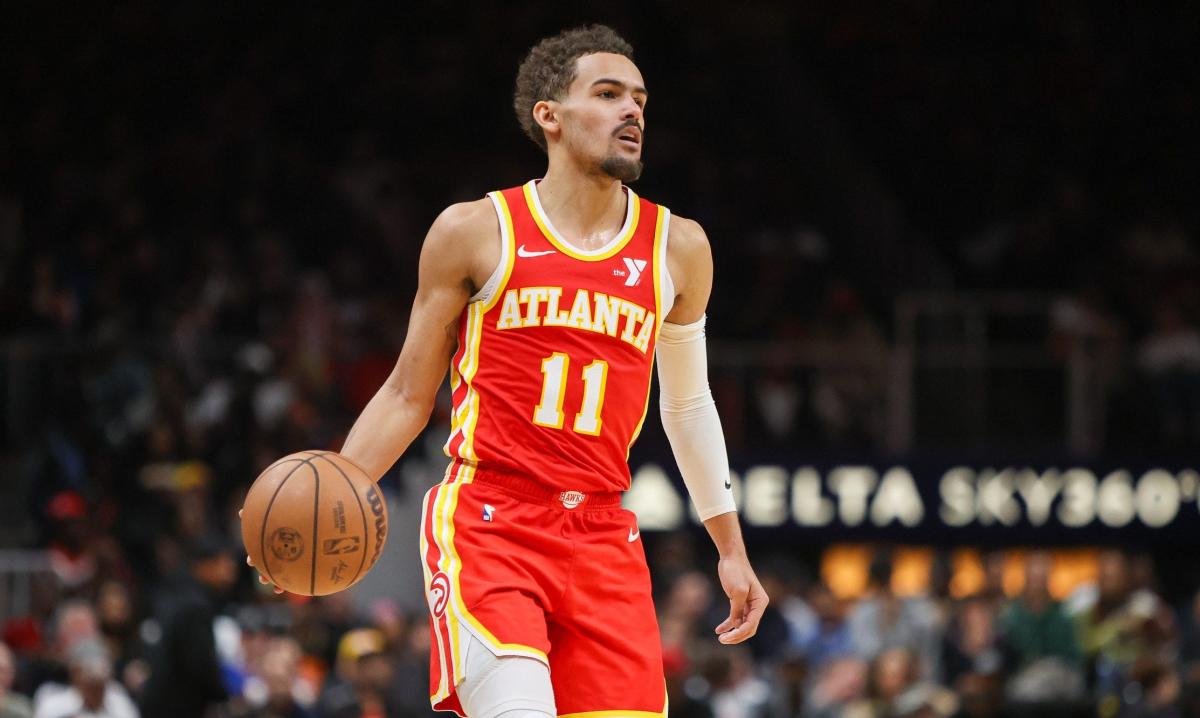 Full Atlanta Hawks Depth Chart for 2024-25 NBA Season: Starters & Reserves