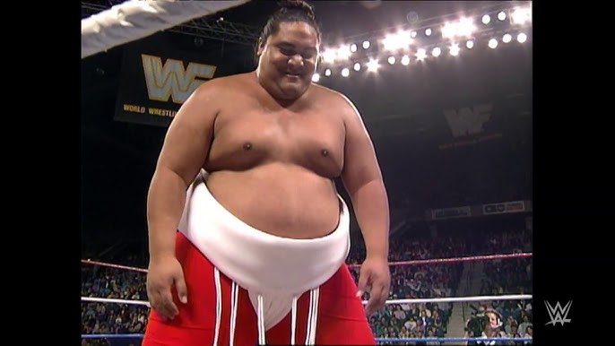 Yokozunas WWE Journey: From Champion to Hall of Famer